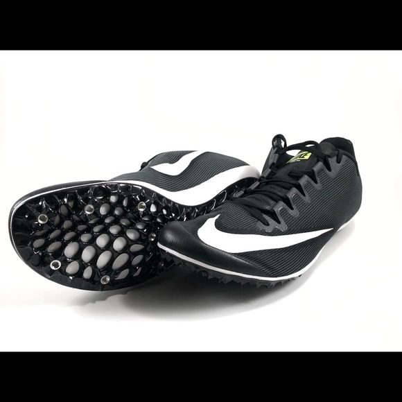 Nike Zoom 400 Track & Field Spikes Size Mens 10.5 - Picture 7 of 7